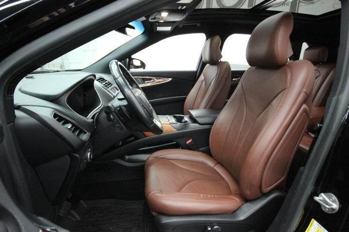 used 2019 Lincoln Nautilus car, priced at $16,995