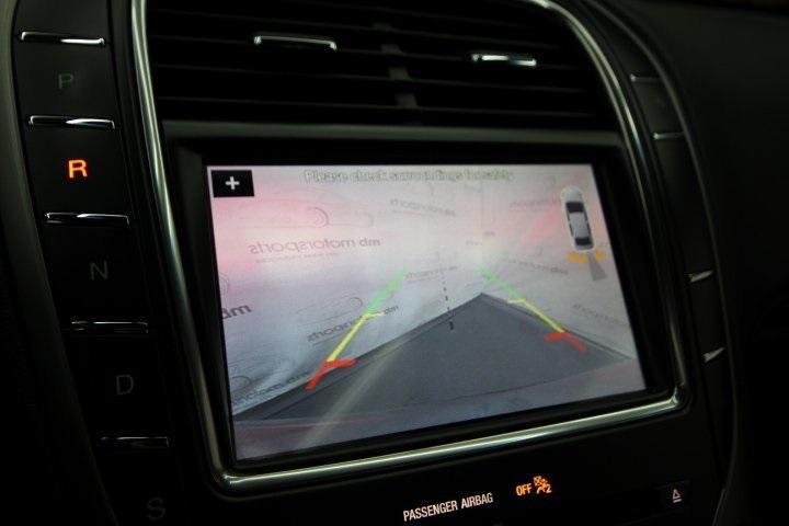 used 2019 Lincoln Nautilus car, priced at $16,995