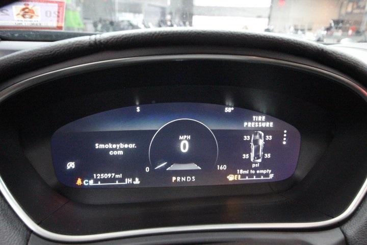 used 2019 Lincoln Nautilus car, priced at $16,995