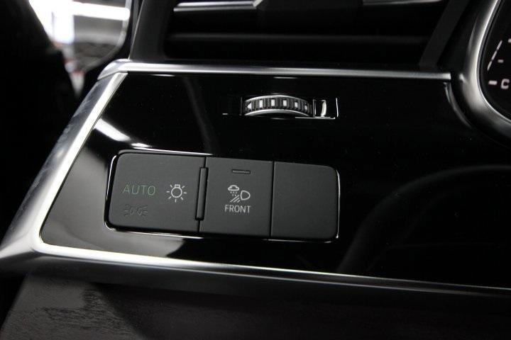 used 2022 Audi Q7 car, priced at $38,995
