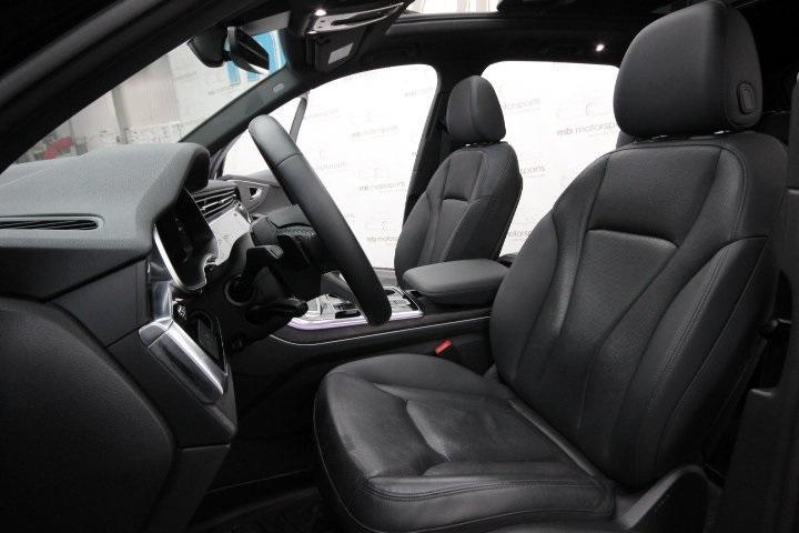 used 2022 Audi Q7 car, priced at $38,995