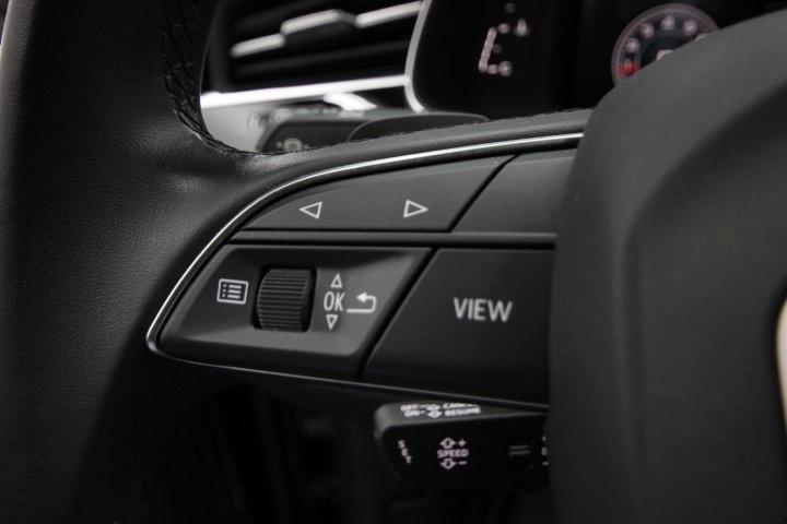 used 2022 Audi Q7 car, priced at $38,995