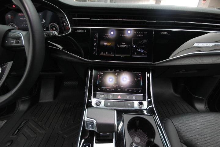 used 2022 Audi Q7 car, priced at $38,995
