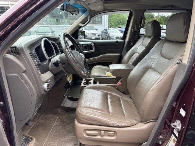 used 2007 Honda Ridgeline car, priced at $7,995