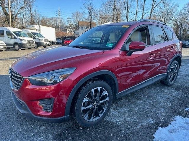 used 2016 Mazda CX-5 car, priced at $10,995