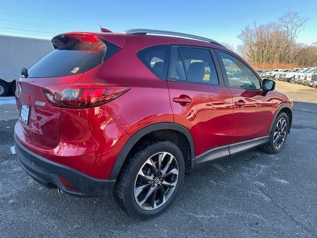 used 2016 Mazda CX-5 car, priced at $10,995