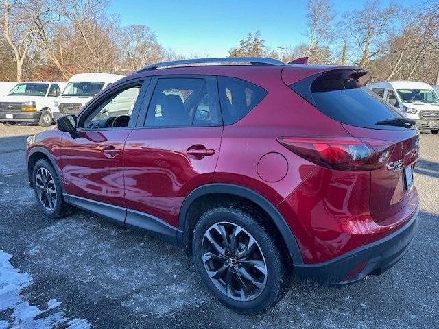 used 2016 Mazda CX-5 car, priced at $10,995