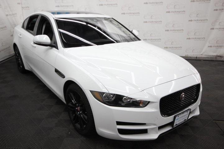 used 2019 Jaguar XE car, priced at $16,995