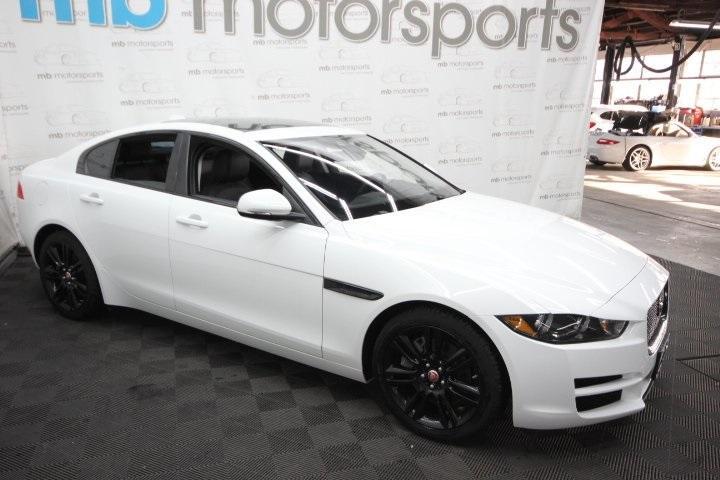 used 2019 Jaguar XE car, priced at $16,995