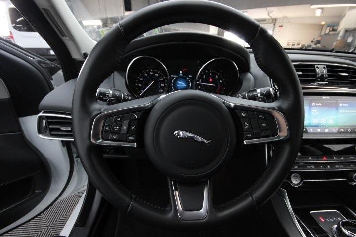 used 2019 Jaguar XE car, priced at $16,995