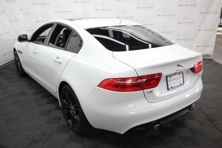 used 2019 Jaguar XE car, priced at $16,995