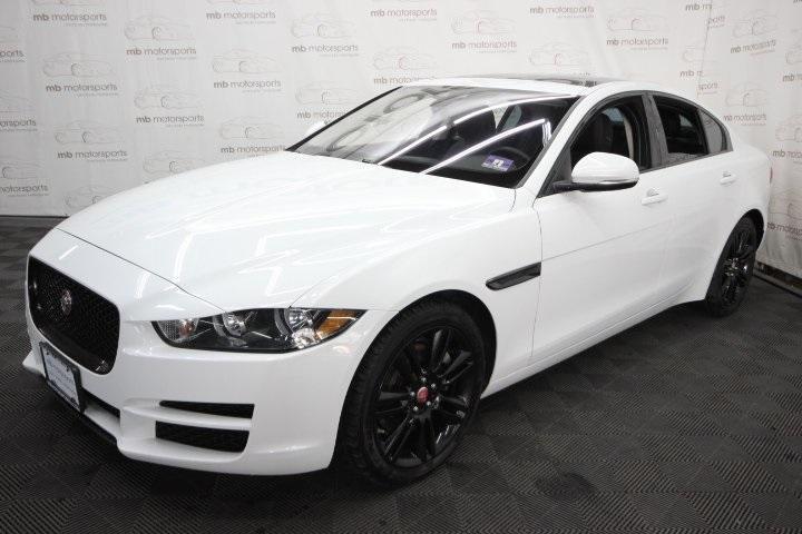 used 2019 Jaguar XE car, priced at $16,995