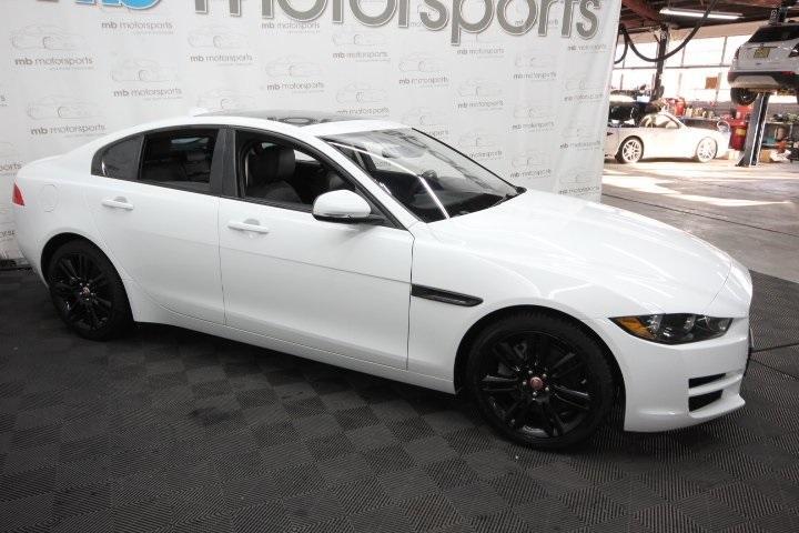 used 2019 Jaguar XE car, priced at $16,995