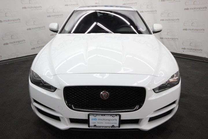 used 2019 Jaguar XE car, priced at $16,995