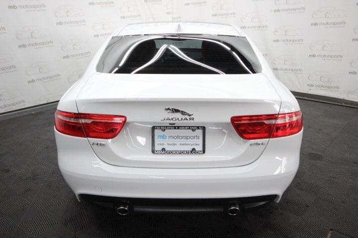 used 2019 Jaguar XE car, priced at $16,995