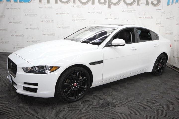 used 2019 Jaguar XE car, priced at $16,995