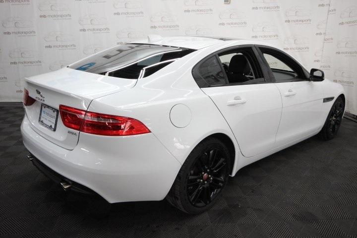 used 2019 Jaguar XE car, priced at $16,995