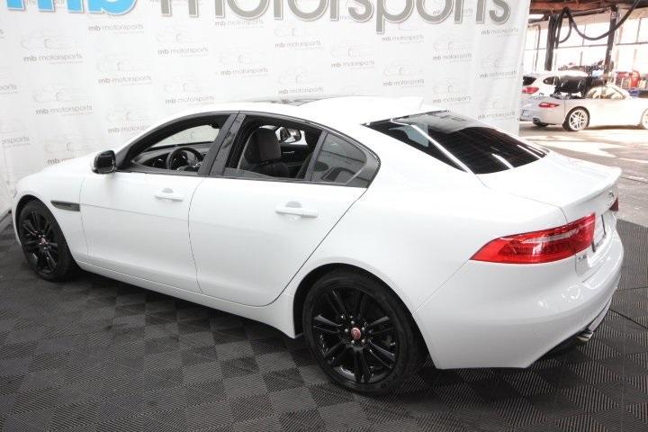 used 2019 Jaguar XE car, priced at $16,995