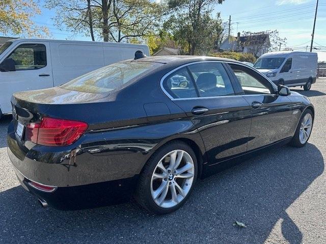 used 2015 BMW 535 car, priced at $15,995