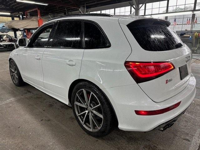 used 2016 Audi SQ5 car, priced at $17,995