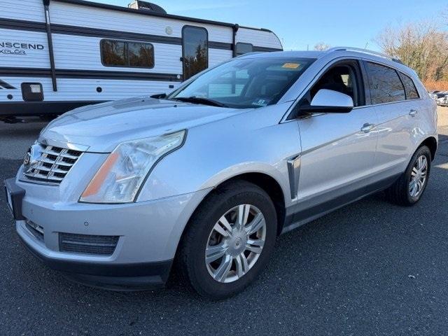 used 2015 Cadillac SRX car, priced at $13,495