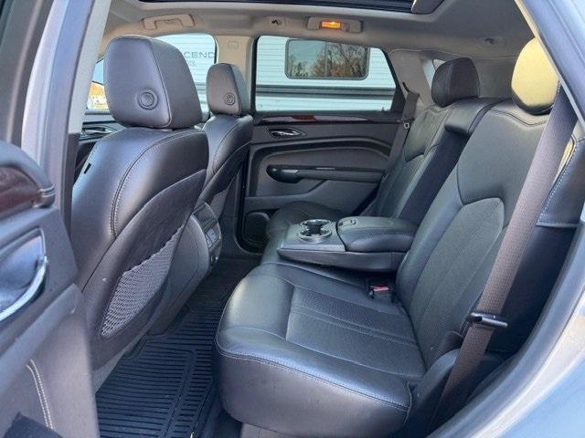 used 2015 Cadillac SRX car, priced at $13,495