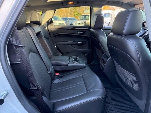 used 2015 Cadillac SRX car, priced at $13,495