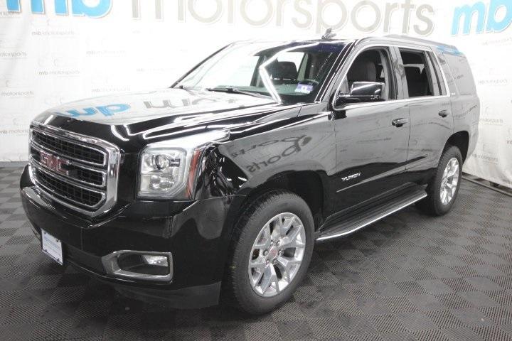 used 2018 GMC Yukon car, priced at $23,995