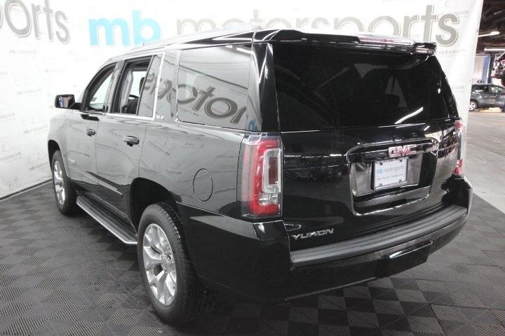used 2018 GMC Yukon car, priced at $23,995