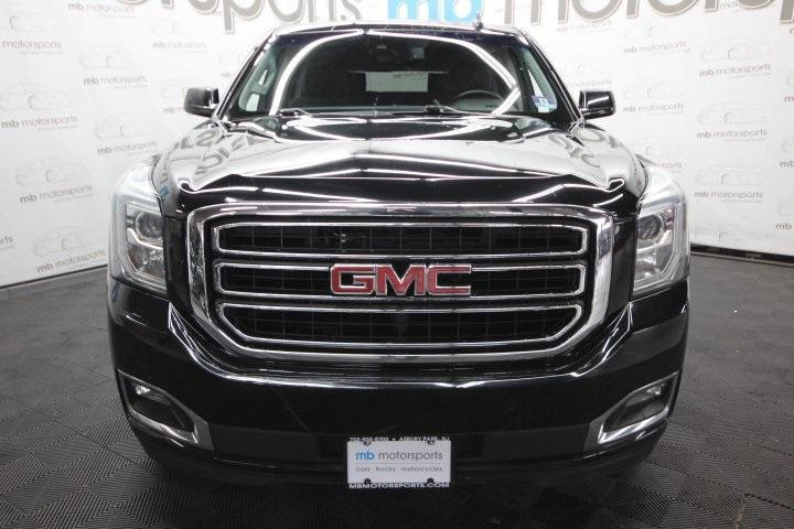 used 2018 GMC Yukon car, priced at $23,995
