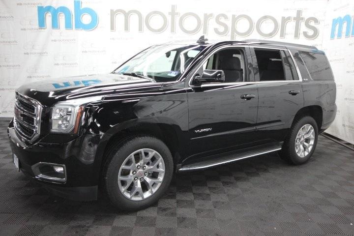 used 2018 GMC Yukon car, priced at $23,995