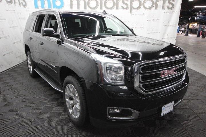 used 2018 GMC Yukon car, priced at $23,995