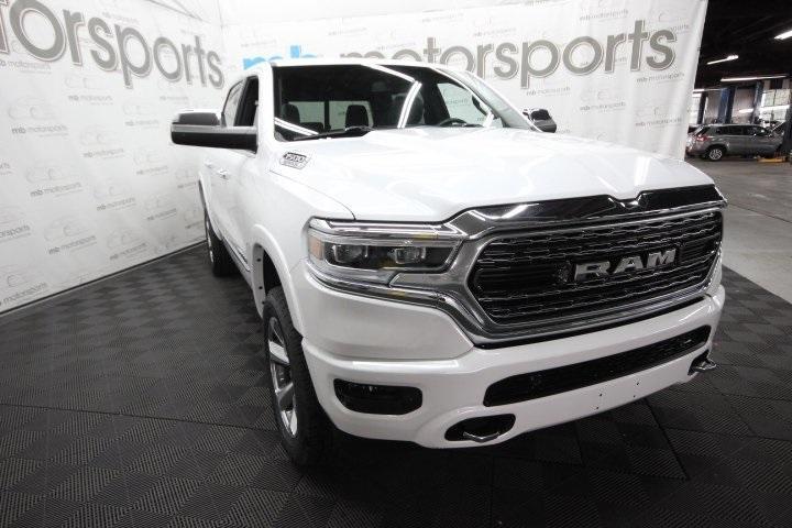 used 2019 Ram 1500 car, priced at $34,995