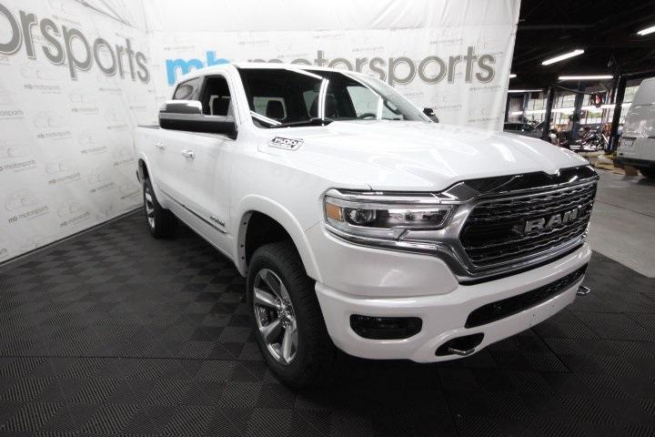 used 2019 Ram 1500 car, priced at $34,995