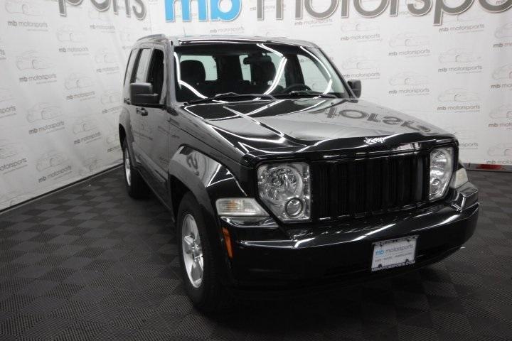 used 2010 Jeep Liberty car, priced at $6,995