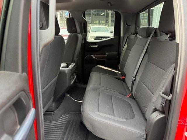 used 2019 Chevrolet Silverado 1500 car, priced at $30,995