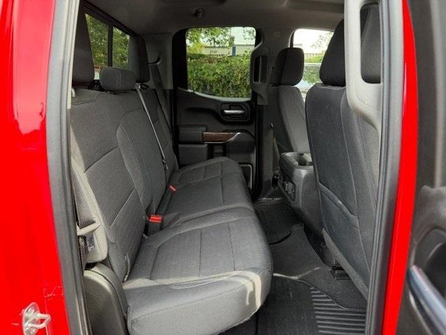 used 2019 Chevrolet Silverado 1500 car, priced at $30,995