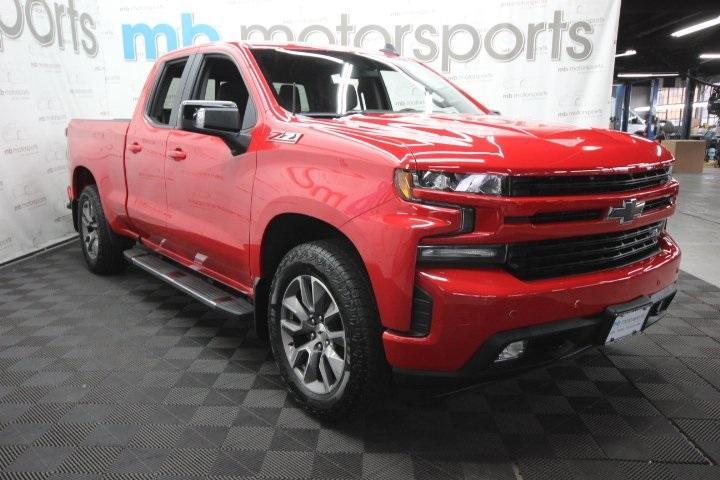 used 2019 Chevrolet Silverado 1500 car, priced at $30,795