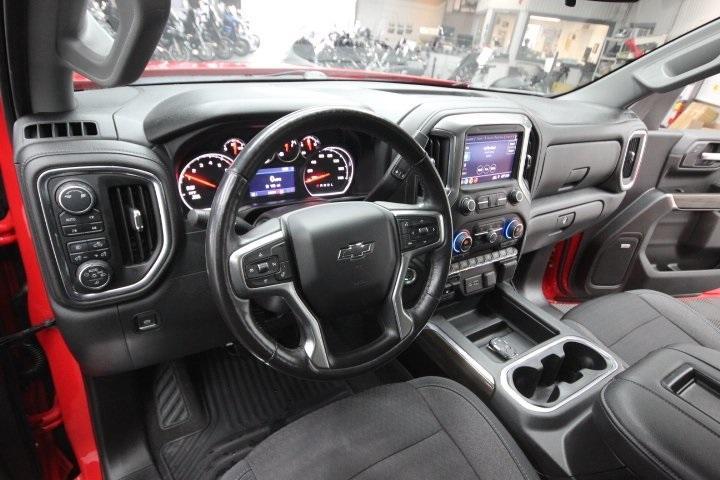 used 2019 Chevrolet Silverado 1500 car, priced at $30,795