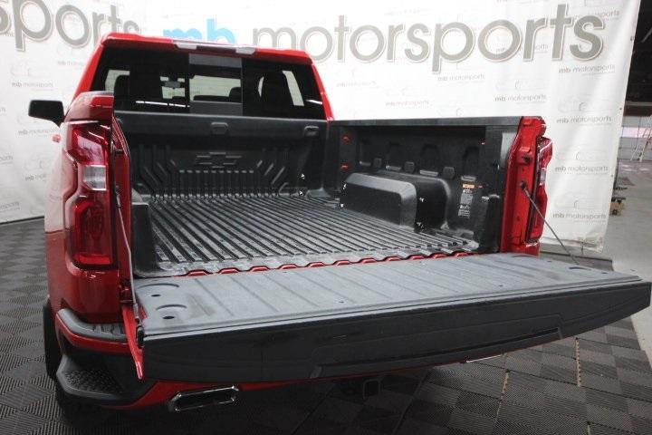 used 2019 Chevrolet Silverado 1500 car, priced at $30,795