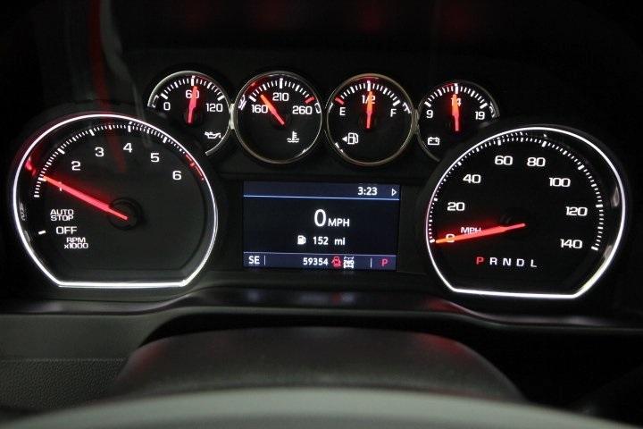 used 2019 Chevrolet Silverado 1500 car, priced at $30,795