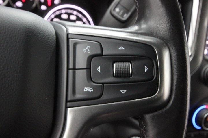 used 2019 Chevrolet Silverado 1500 car, priced at $30,795