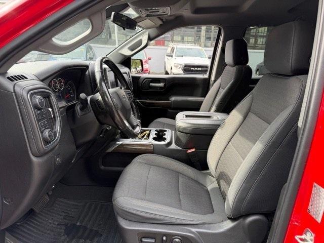 used 2019 Chevrolet Silverado 1500 car, priced at $30,995