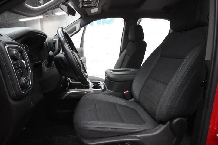 used 2019 Chevrolet Silverado 1500 car, priced at $30,795