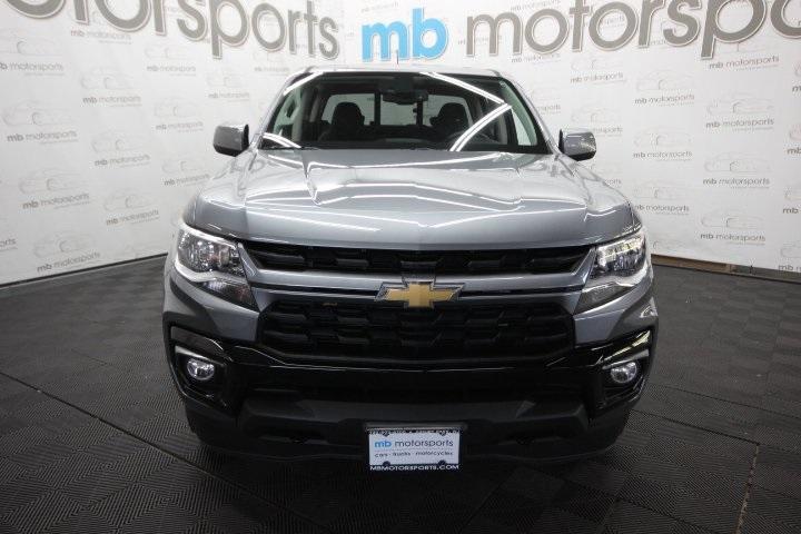 used 2021 Chevrolet Colorado car, priced at $29,995