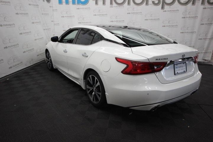 used 2017 Nissan Maxima car, priced at $16,995