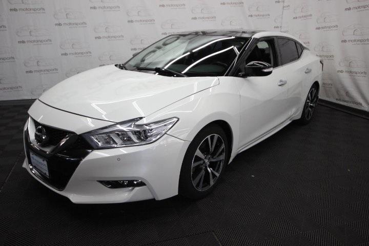 used 2017 Nissan Maxima car, priced at $16,995