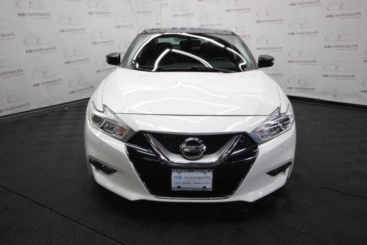 used 2017 Nissan Maxima car, priced at $16,995