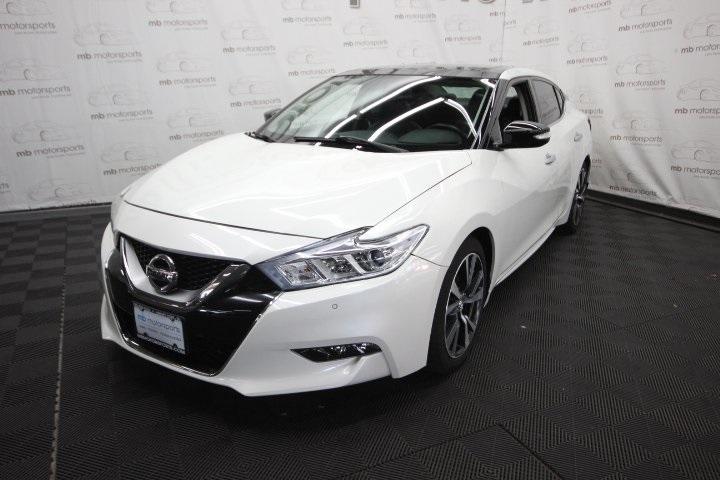 used 2017 Nissan Maxima car, priced at $16,995