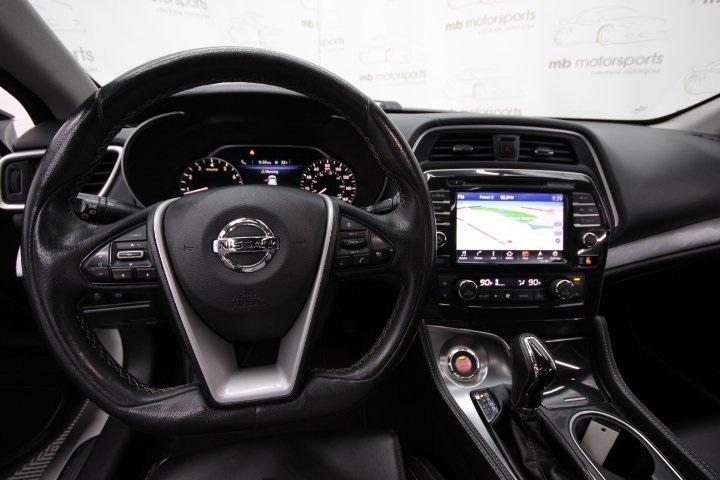 used 2017 Nissan Maxima car, priced at $16,995